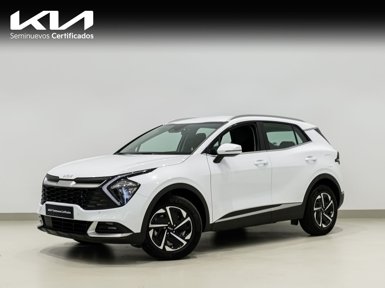 KIA Sportage (1.6 Drive 4x2) en Coruña, A
