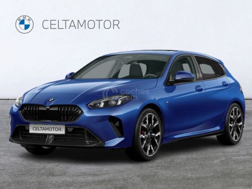 Foto del BMW Serie 1 120dA