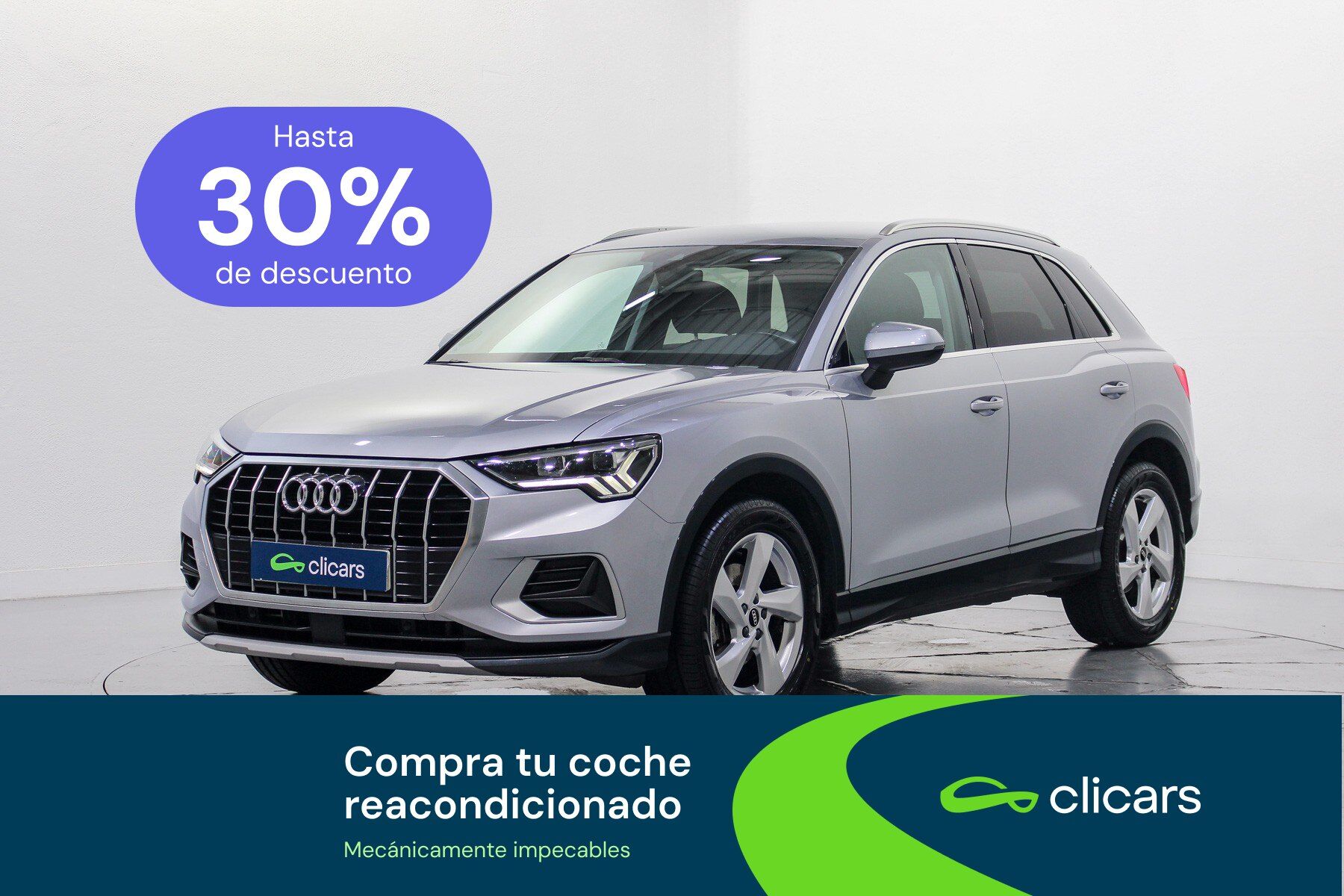 Foto del AUDI Q3 35 TDI Advanced S tronic 110kW