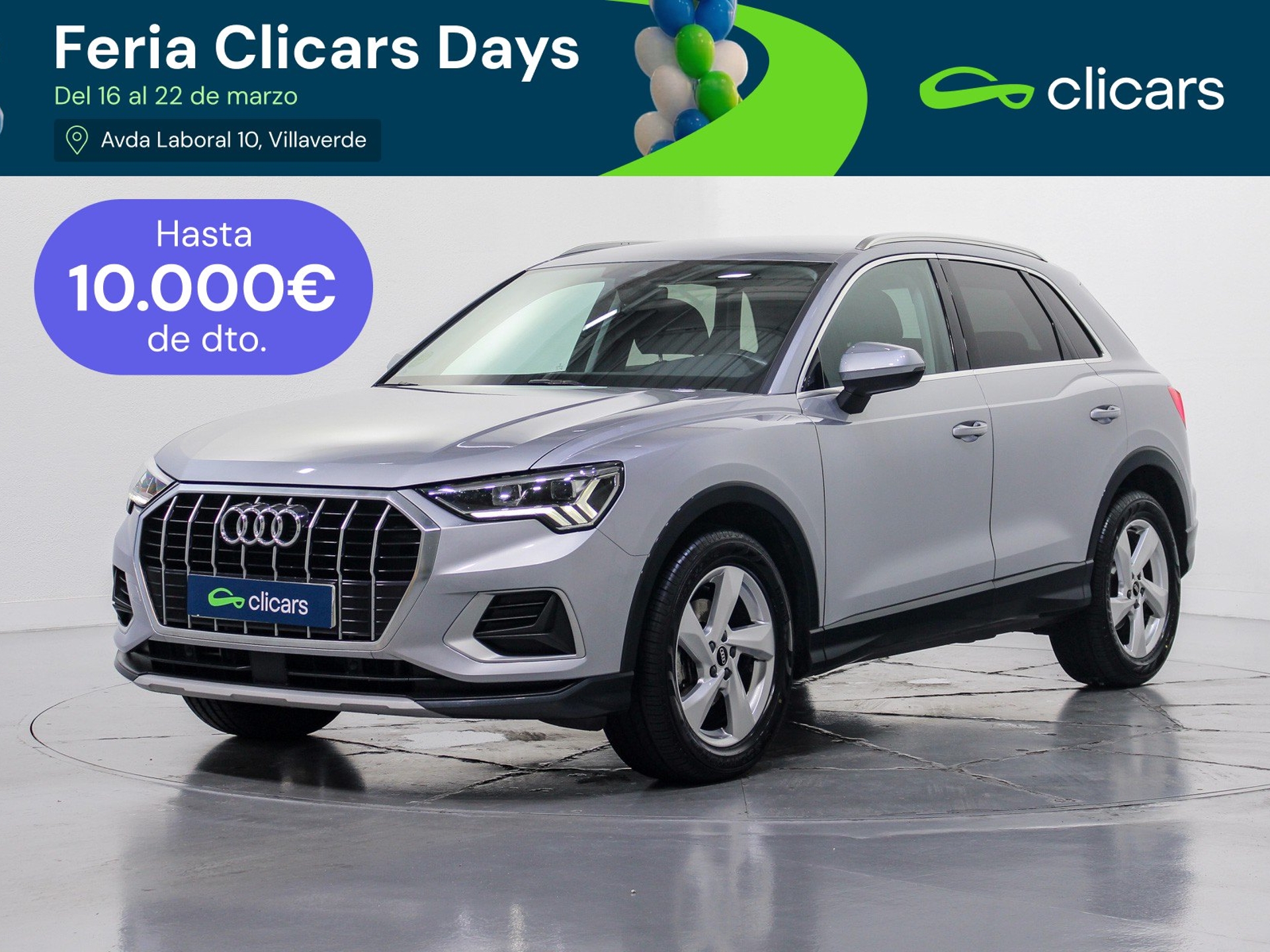 Imagen de AUDI Q3