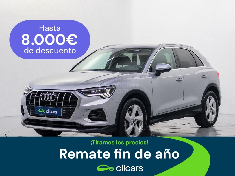 Foto del AUDI Q3 35 TDI Advanced S tronic 110kW