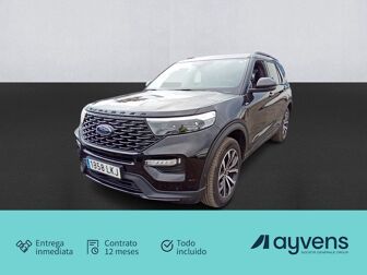 Imagen de FORD Explorer 3.0 PHEV ST-Line AWD 450