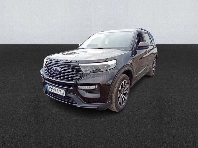 Foto del FORD Explorer 3.0 PHEV ST-Line AWD 450