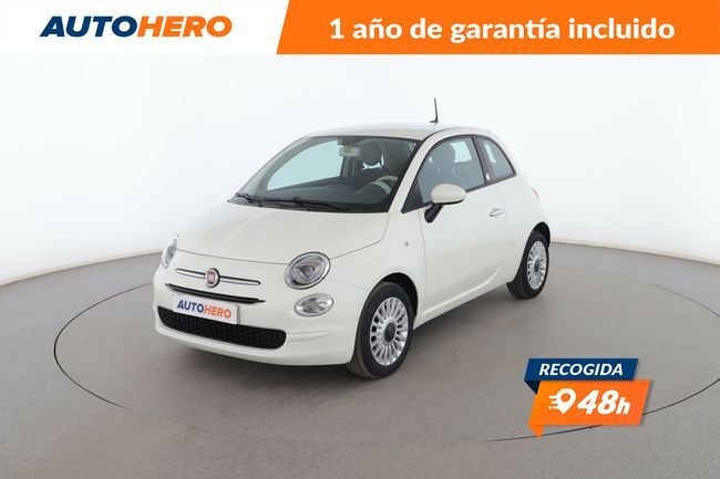 FIAT 500 (1.2 Mirror) en Madrid