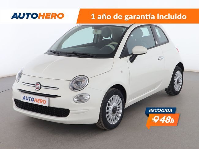 FIAT 500 (1.2 Mirror) en Madrid