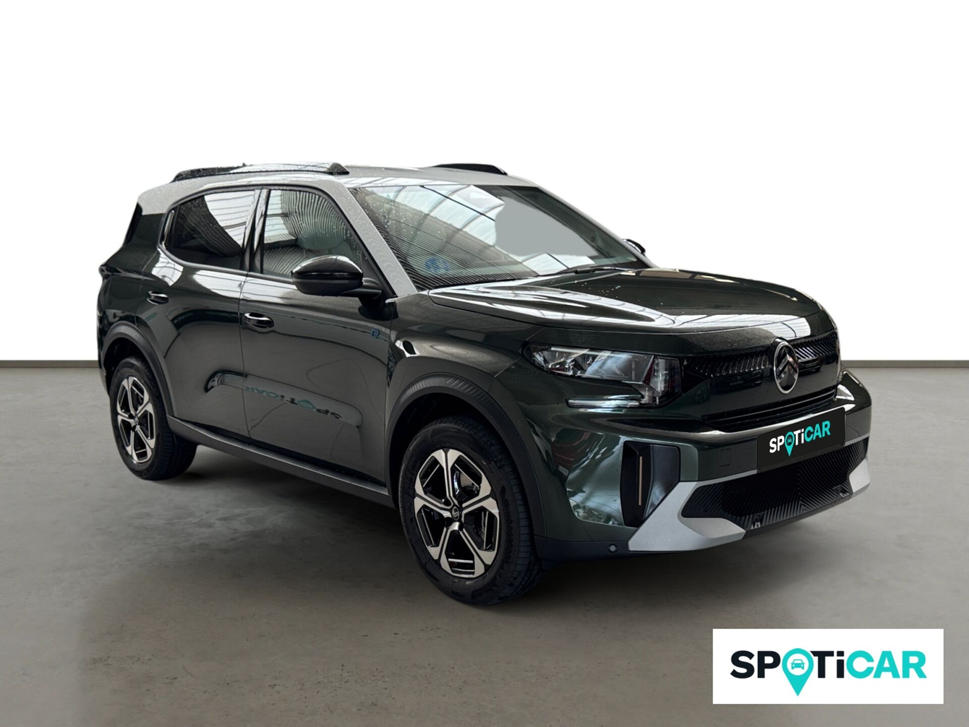 Imagen de CITROEN C3 Aircross