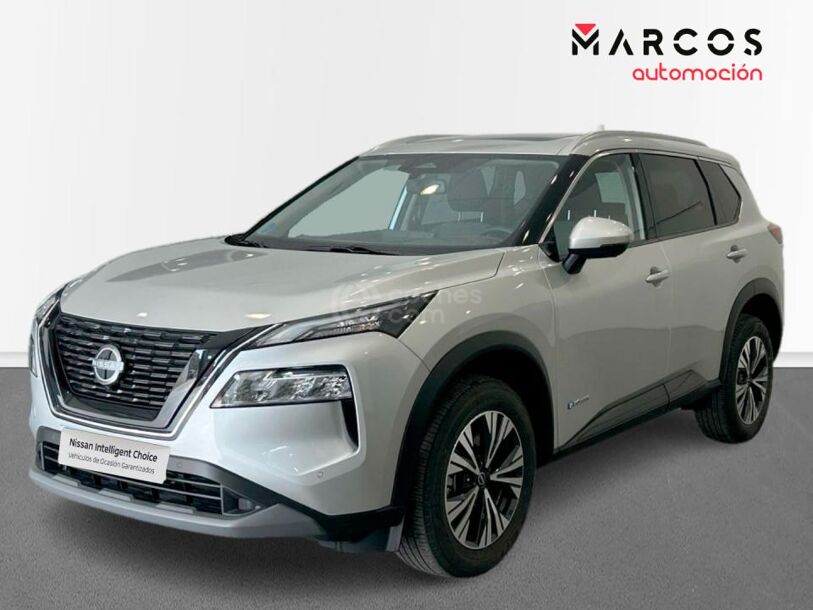 Foto del NISSAN X-Trail 1.5 VC Turbo MHEV N-Connecta XTronic 4x2 5pl.