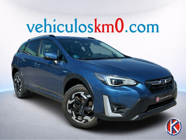 Foto del SUBARU XV 2.0i Hybrid Executive Plus CVT