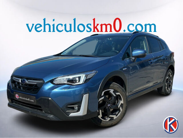 Foto del SUBARU XV 2.0i Hybrid Executive Plus CVT