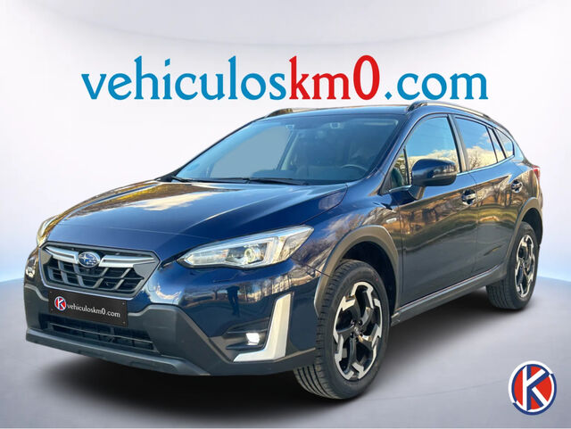 Foto del SUBARU XV 2.0i Hybrid Executive Plus CVT