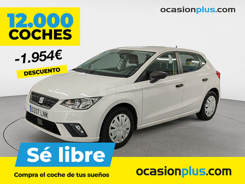 Foto del SEAT Ibiza 1.0 TGI S&S Reference 90