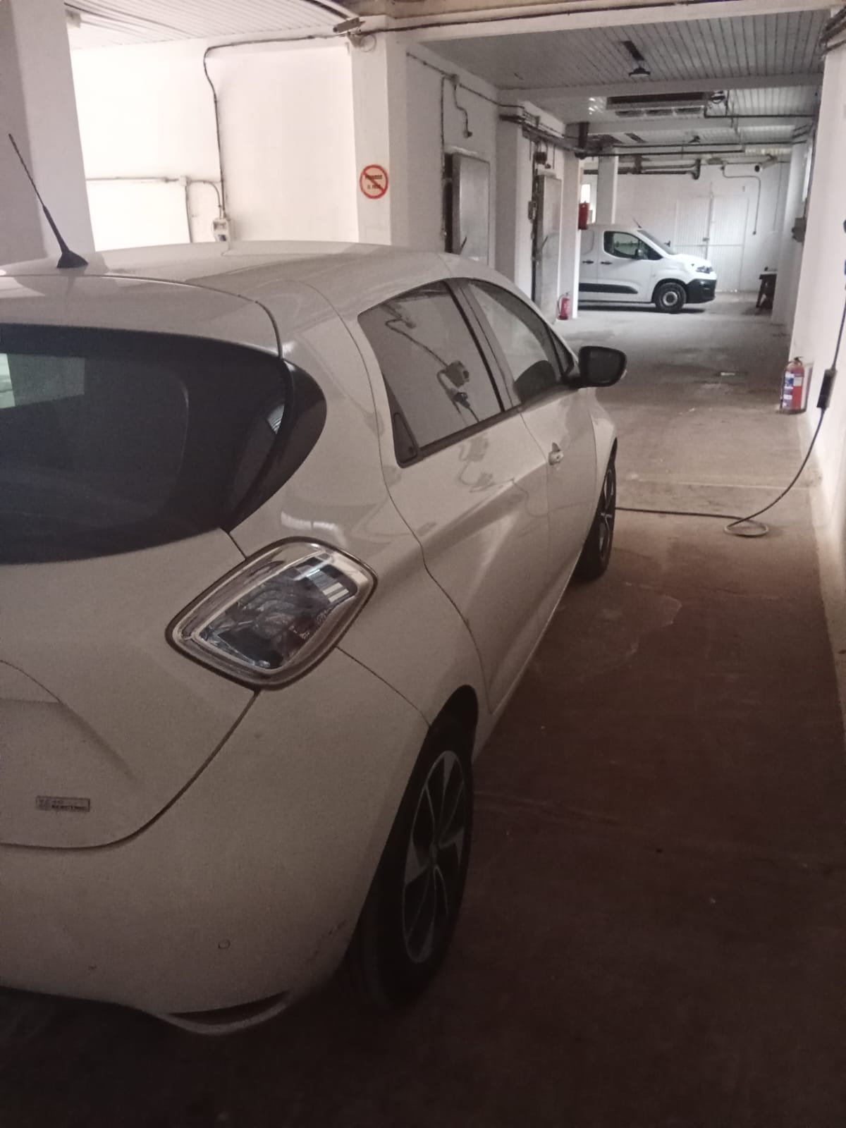 Foto del RENAULT Zoe Intens 40 R90 68kW