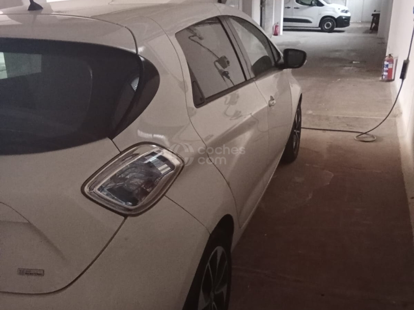 Foto del RENAULT Zoe Intens 40 R90 68kW