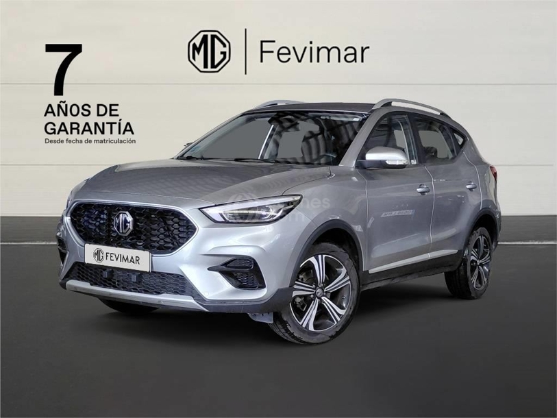 Foto del MG ZS 1.5 VTi-Tech Comfort 78kW