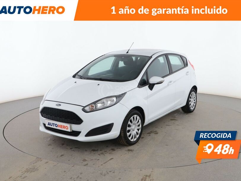 Foto del FORD Fiesta 1.5 TDCi Trend