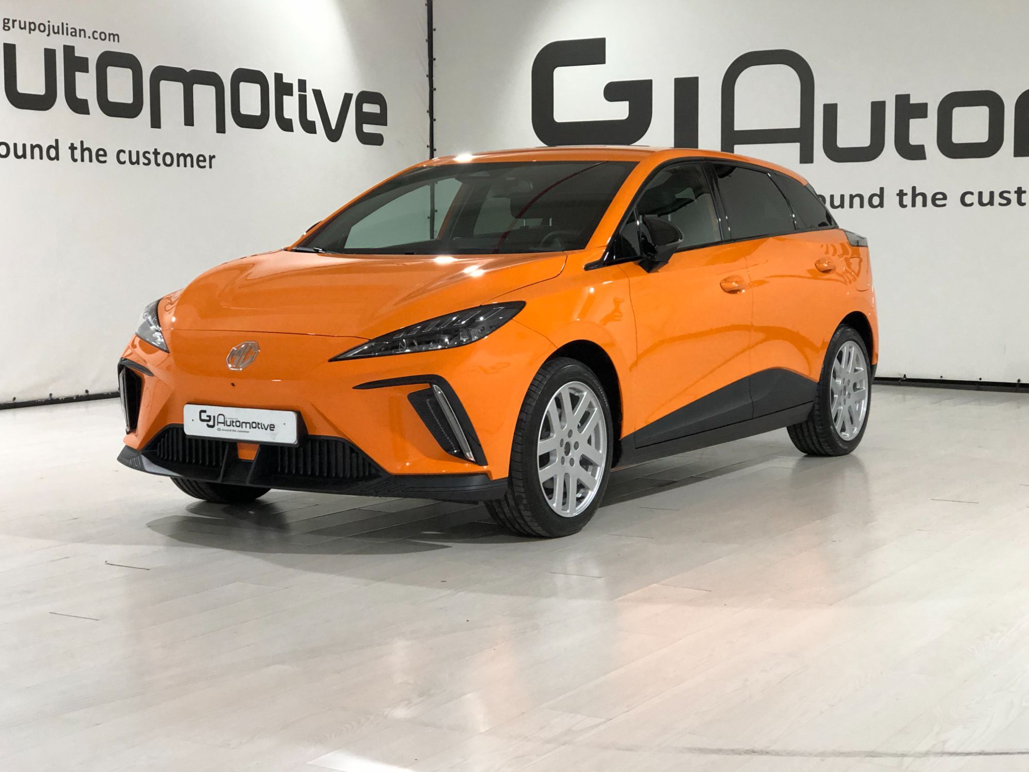 MG 4 (Luxury 64kWh) en Burgos