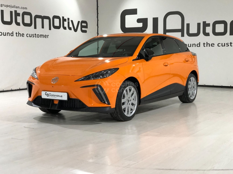 Foto del MG 4 Luxury 64kWh
