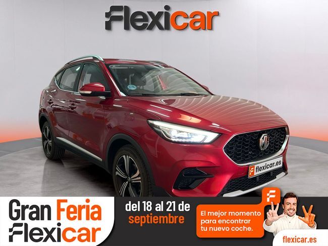 MG ZS (1.5 Comfort) en Cáceres
