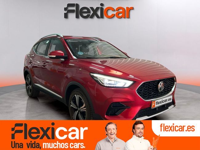 MG ZS (1.5 Comfort) en Cáceres