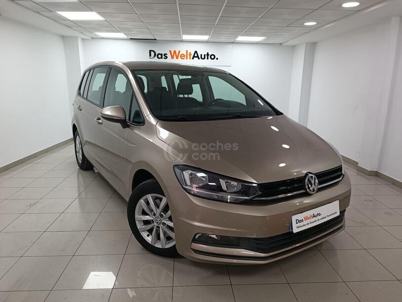 Foto del VOLKSWAGEN Touran 1.6TDI CR BMT Sport DSG7 85kW