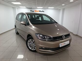 Imagen de VOLKSWAGEN Touran 1.6TDI CR BMT Sport DSG7 85kW