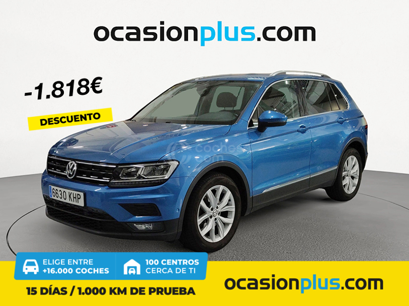 Foto del VOLKSWAGEN Tiguan 1.4 TSI Edition 92kW