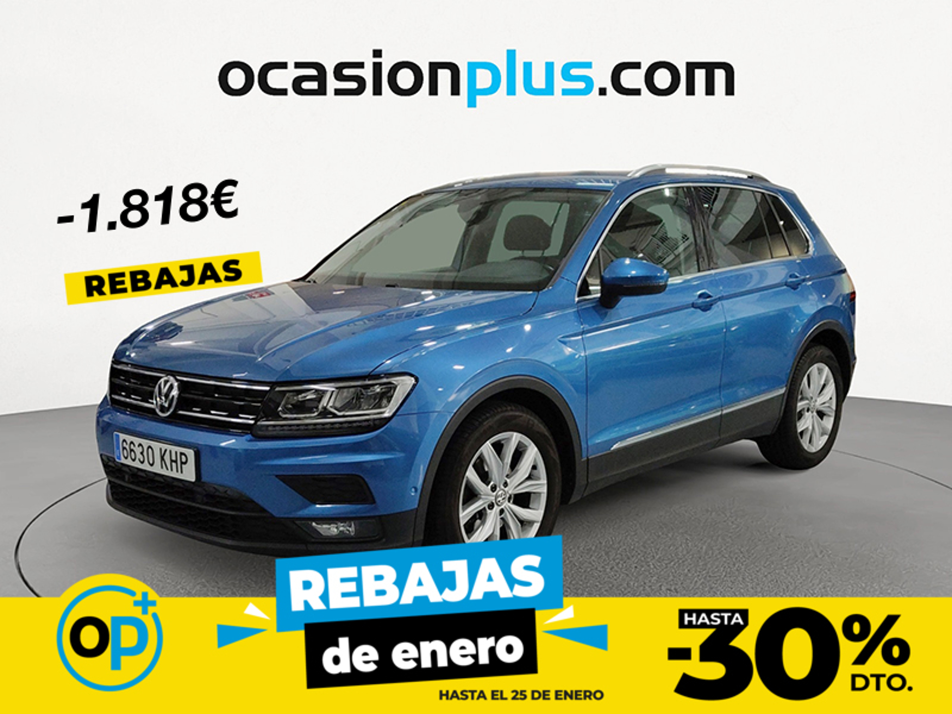 Imagen de VOLKSWAGEN Tiguan