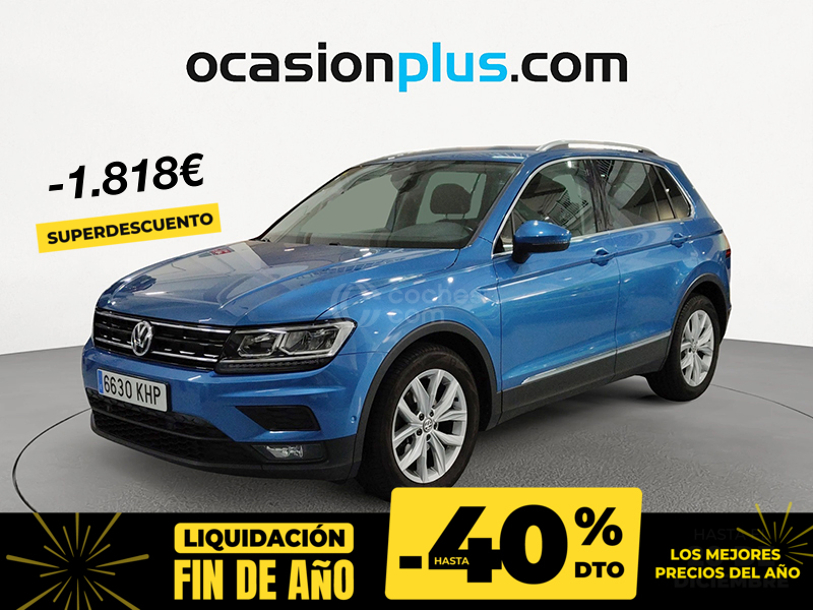Foto del VOLKSWAGEN Tiguan 1.4 TSI Edition 92kW