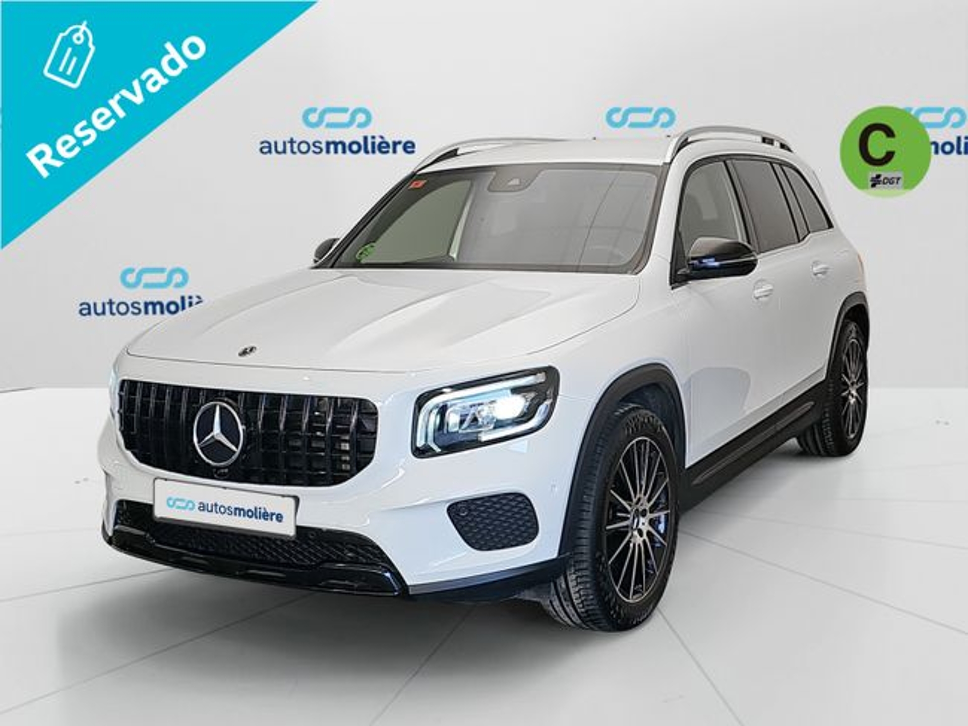 Imagen de MERCEDES Clase GLB