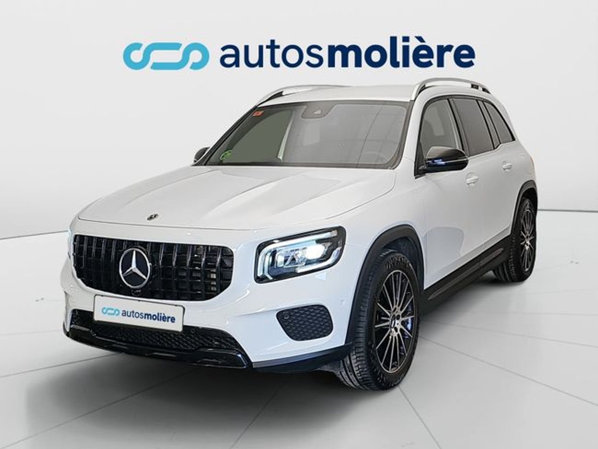 Imagen de MERCEDES Clase GLB