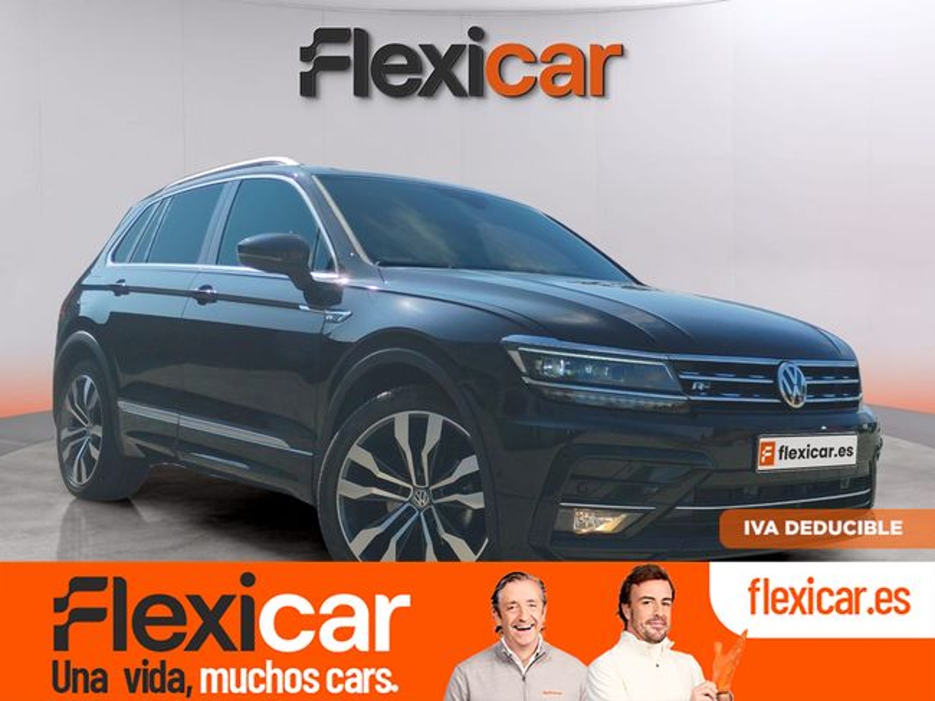 Imagen de VOLKSWAGEN Tiguan