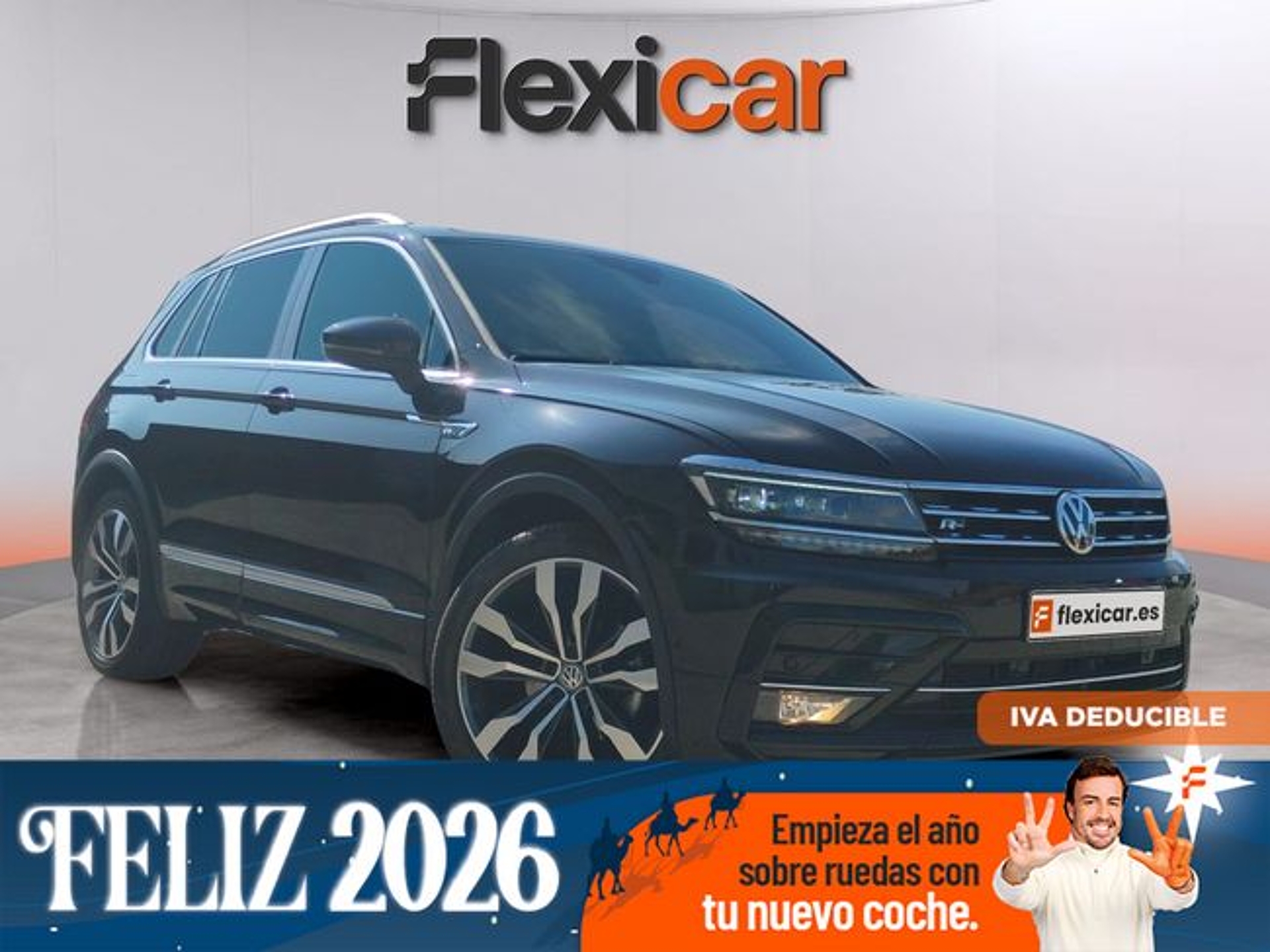 Imagen de VOLKSWAGEN Tiguan