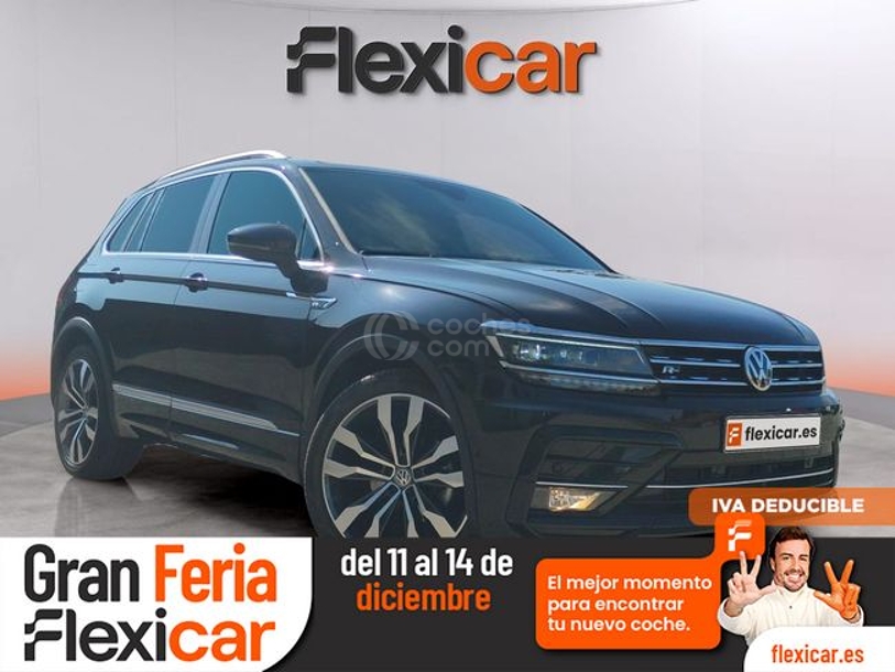 Foto del VOLKSWAGEN Tiguan 2.0TDI Sport DSG 110kW