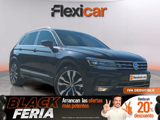 VOLKSWAGEN Tiguan (Sport 2.0 TDI 110kW (150CV) DSG) en Lugo