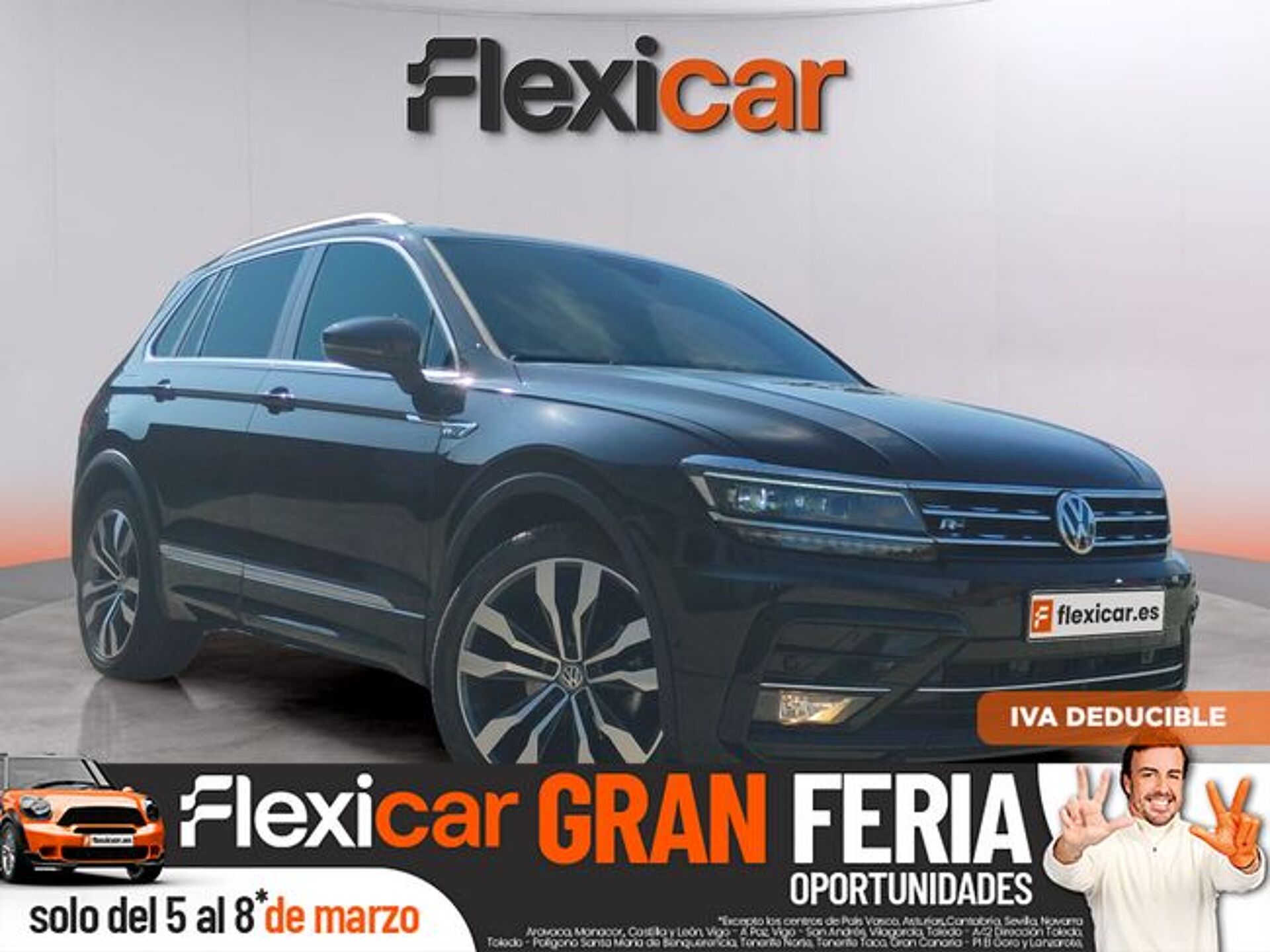 Imagen 1 de VOLKSWAGEN Tiguan