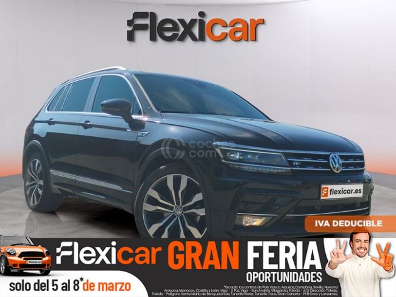 Foto del VOLKSWAGEN Tiguan 2.0TDI Sport DSG 110kW