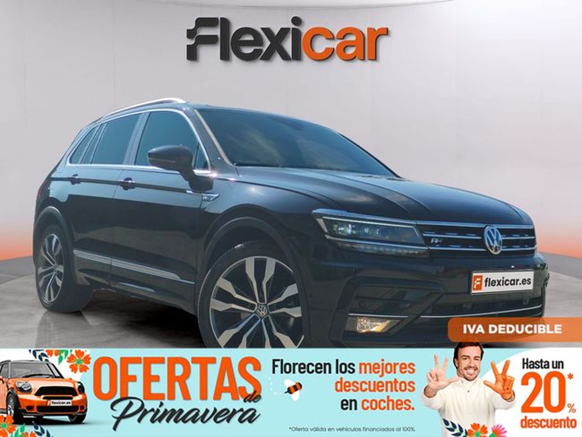 Imagen 1 de VOLKSWAGEN Tiguan