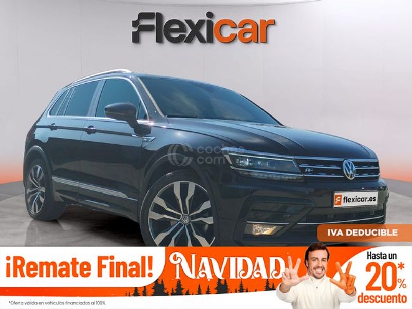 Foto del VOLKSWAGEN Tiguan 2.0TDI Sport DSG 110kW