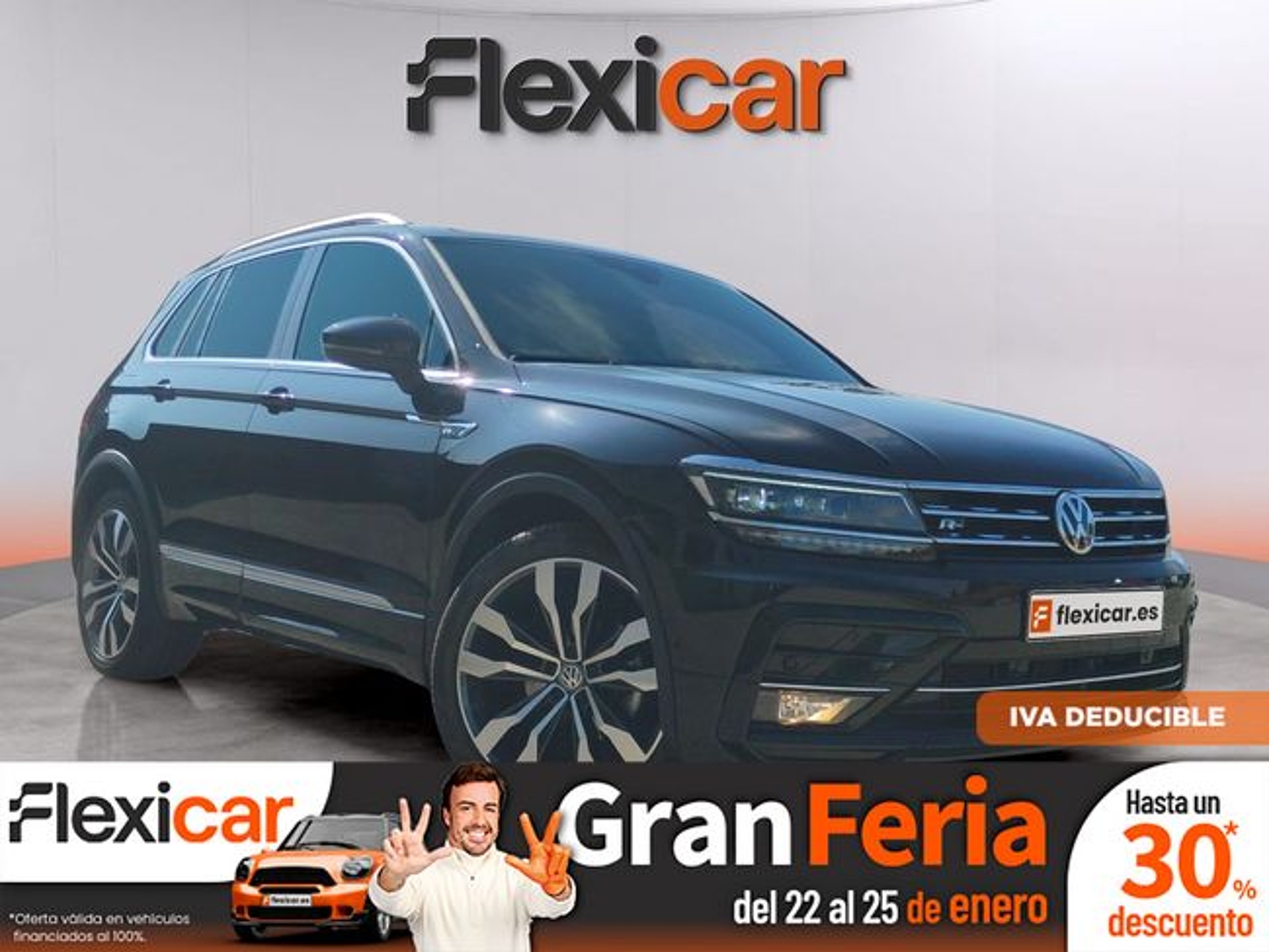 Imagen de VOLKSWAGEN Tiguan