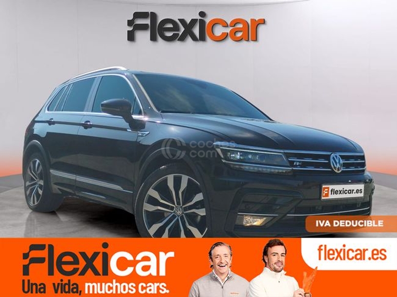 Foto del VOLKSWAGEN Tiguan 2.0TDI Sport DSG 110kW