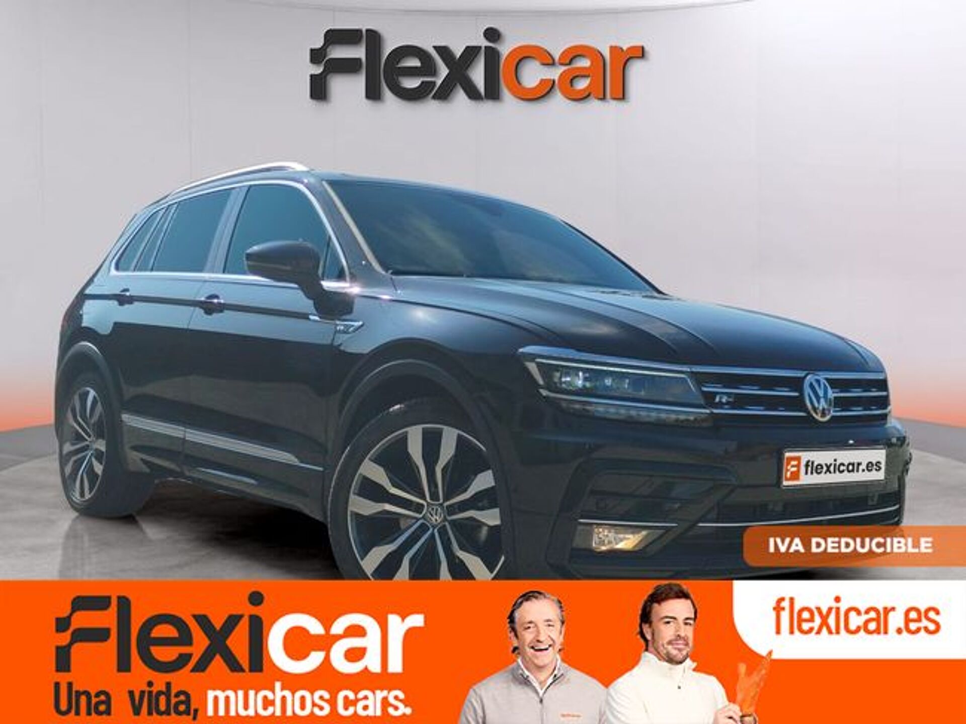 Imagen 1 de VOLKSWAGEN Tiguan