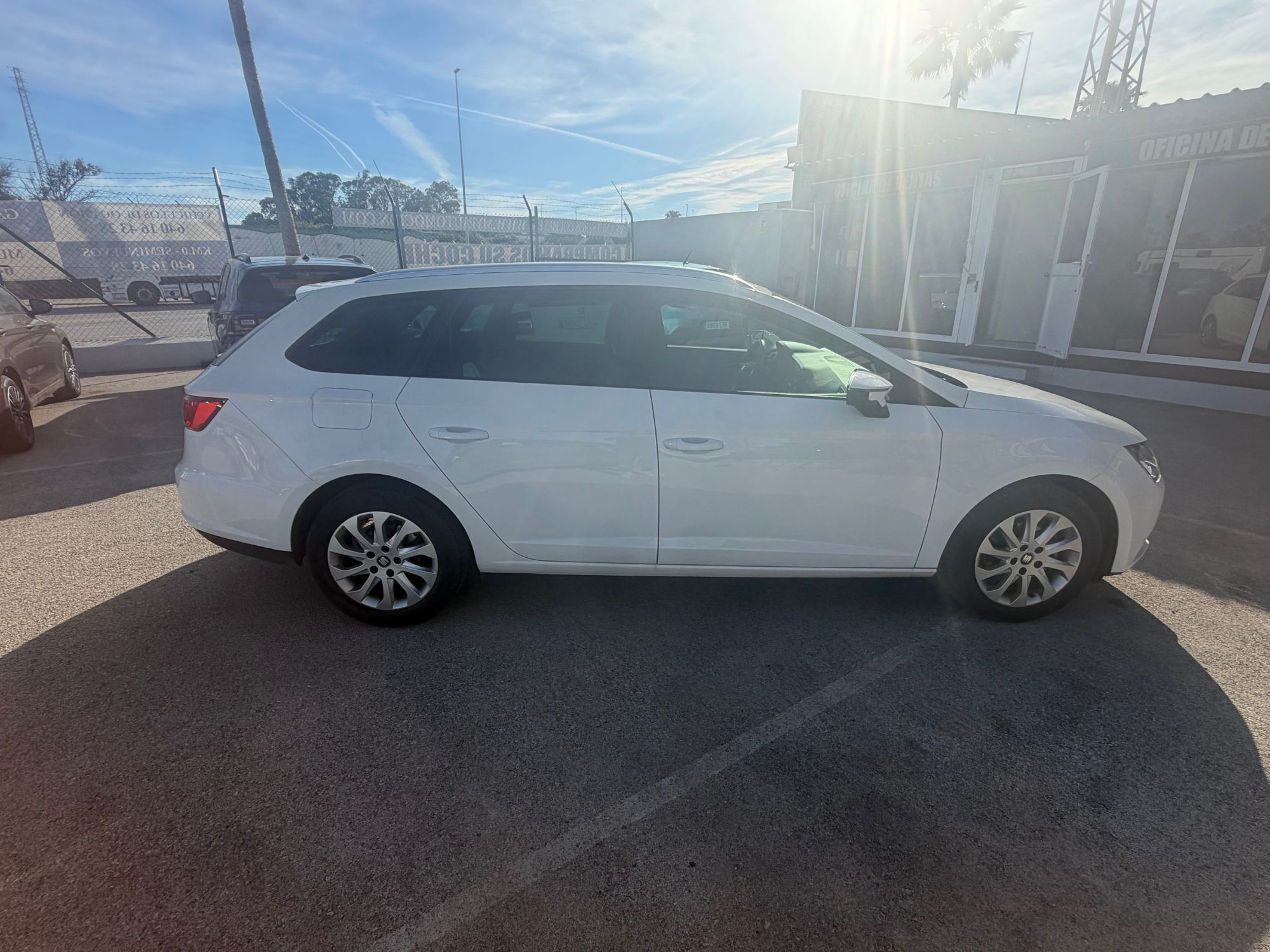 Foto del SEAT León SC 1.4 TSI ACT S&S Style DSG7 150