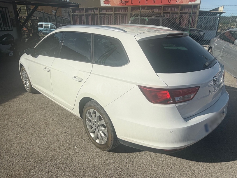 Foto del SEAT León SC 1.4 TSI ACT S&S Style DSG7 150