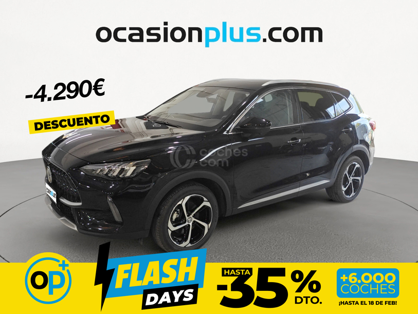 Foto del MG HS e 1.5 T-GDI Luxury