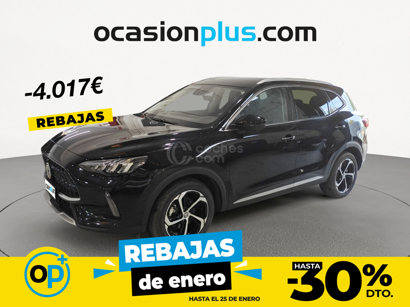 Foto del MG HS e 1.5 T-GDI Luxury