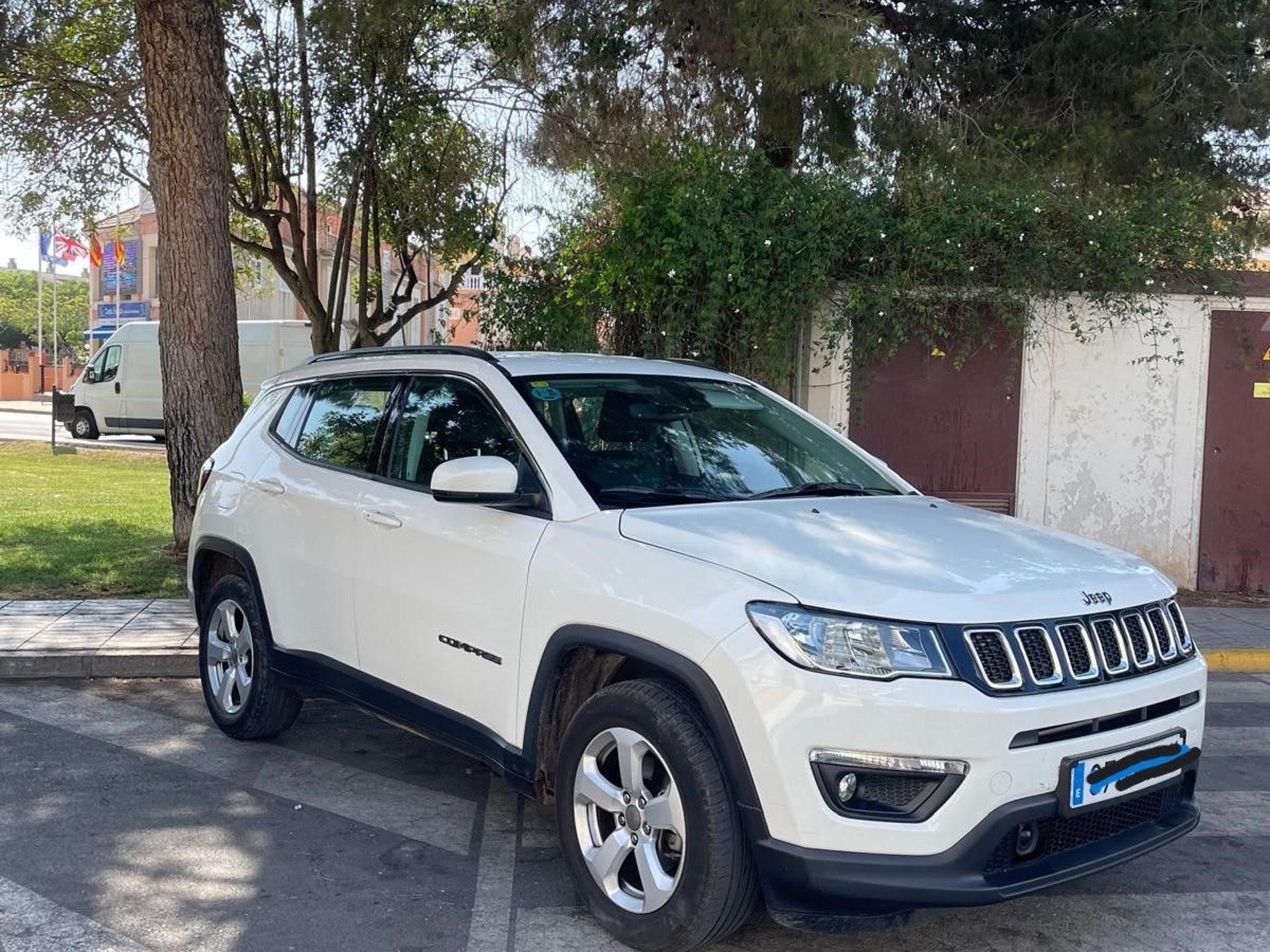 Imagen de JEEP Compass