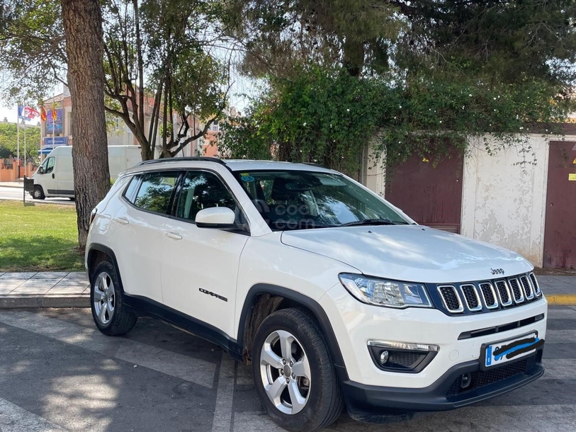 Foto del JEEP Compass 1.4 Multiair Business 4x2 103kW