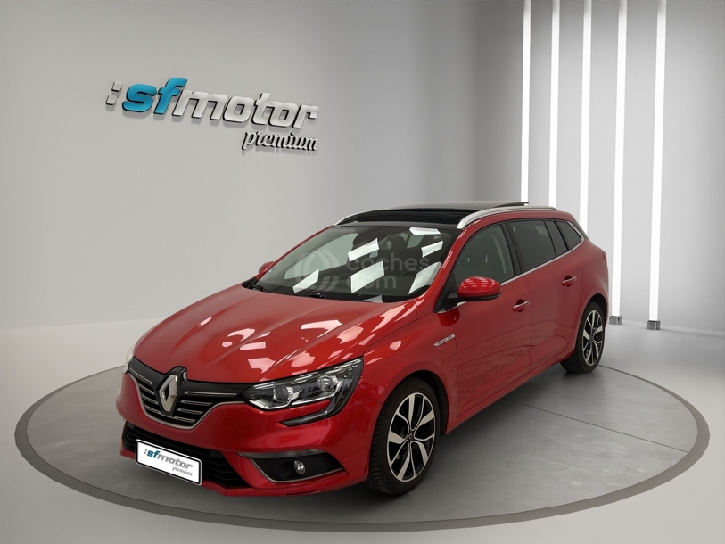 Foto del RENAULT Mégane 1.5dCi Blue Bose 85kW