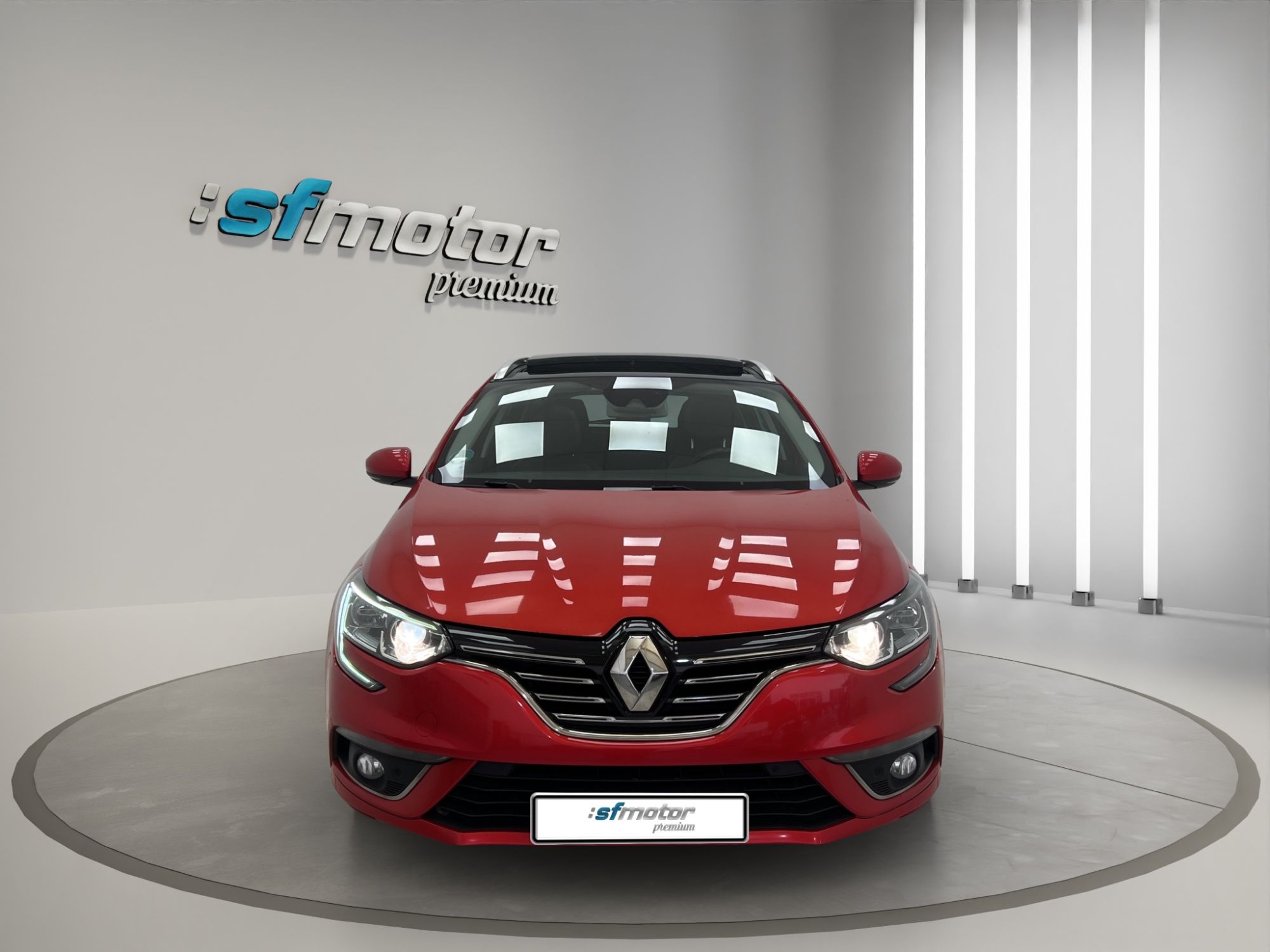 Foto del RENAULT Mégane 1.5dCi Blue Bose 85kW