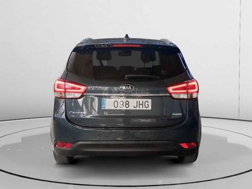 Foto del KIA Carens 1.6 GDi Concept